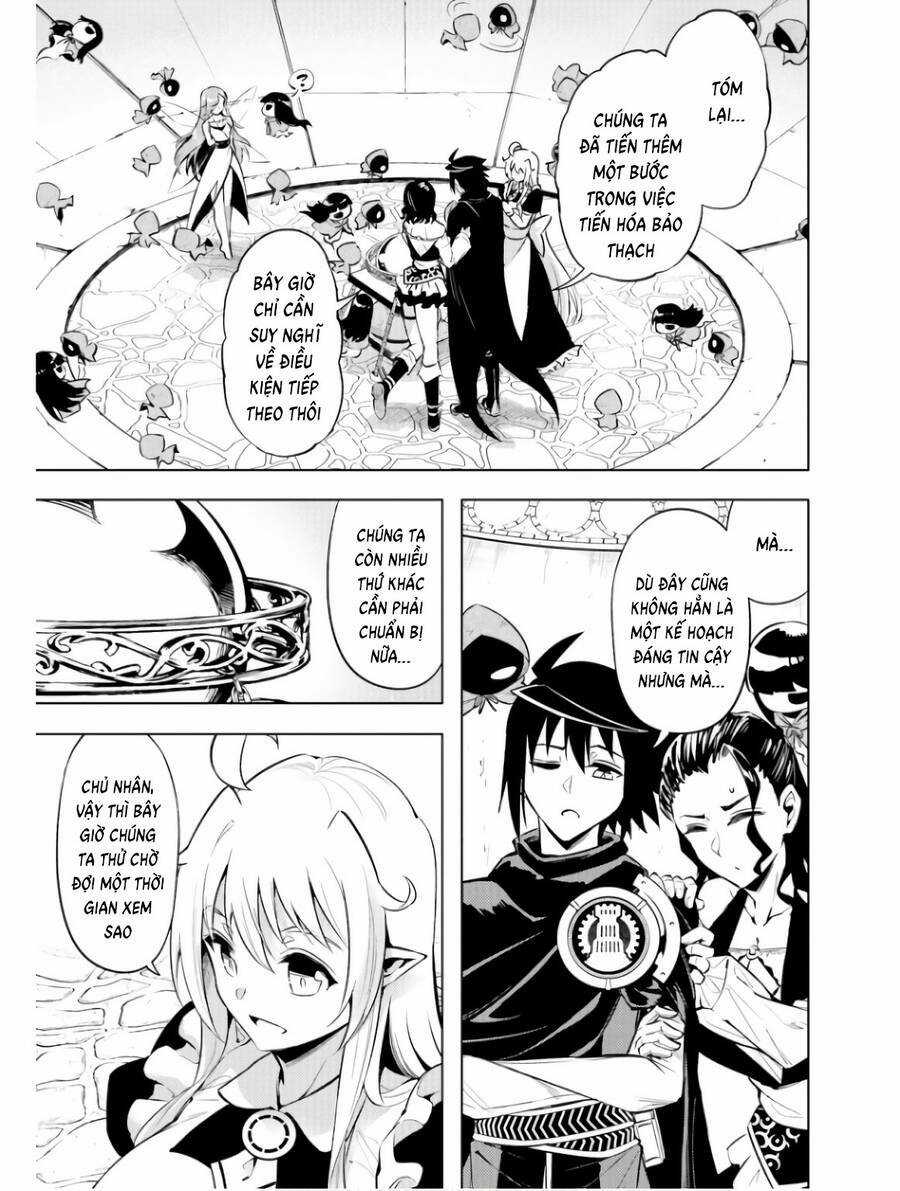 Tono Kanri O Shite Miyou Chapter 77 trang 4