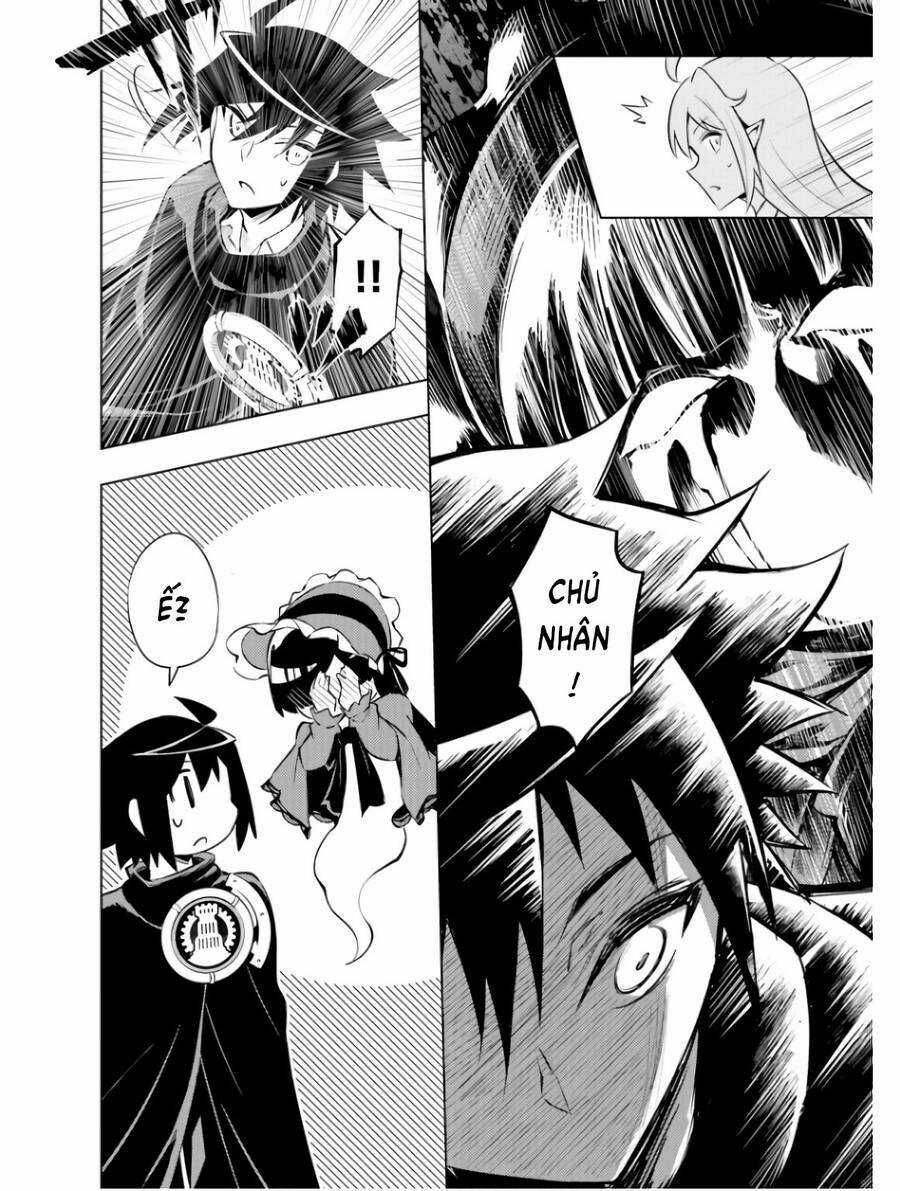 Tono Kanri O Shite Miyou Chapter 77 trang 40