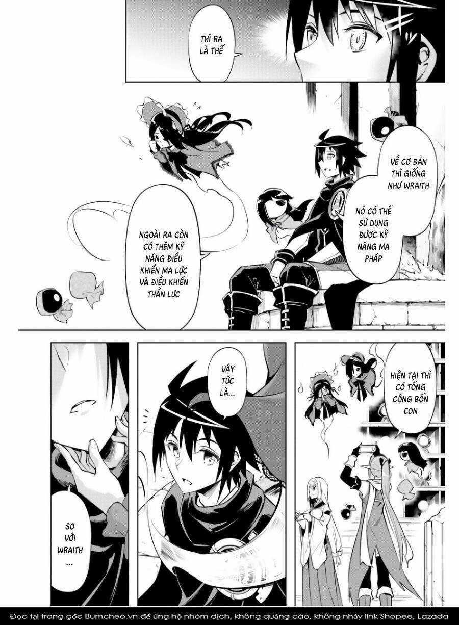 Tono Kanri O Shite Miyou Chapter 77 trang 42