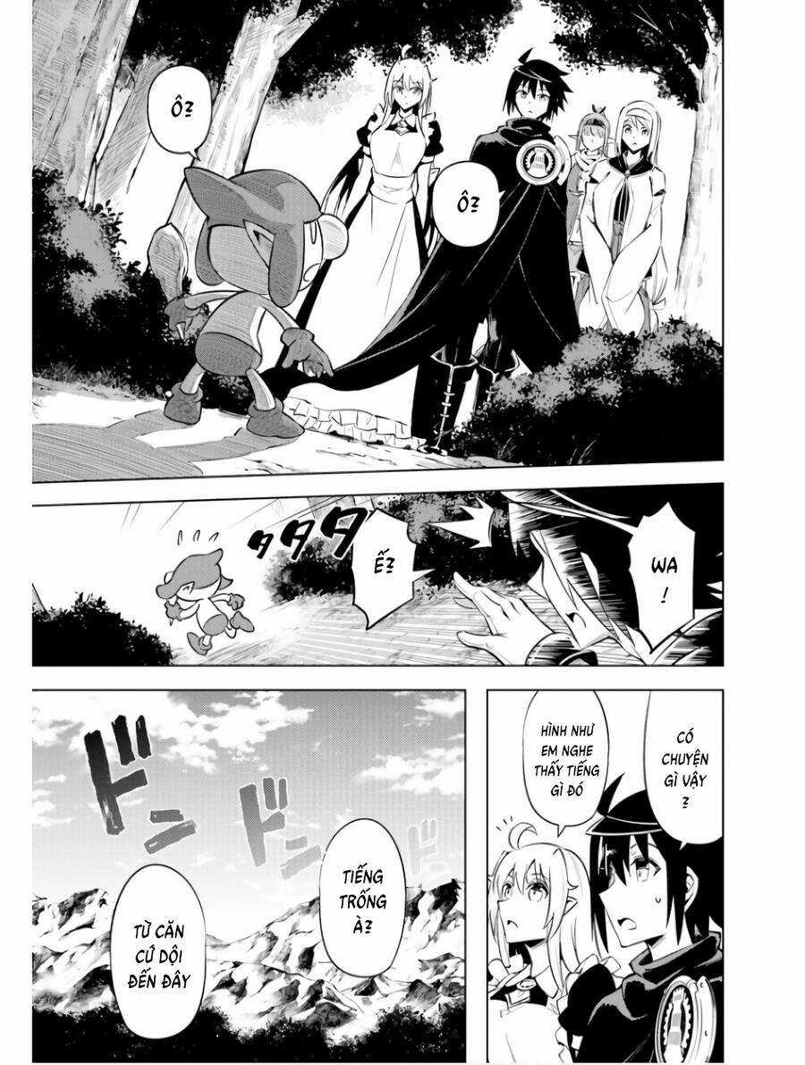 Tono Kanri O Shite Miyou Chapter 77 trang 45