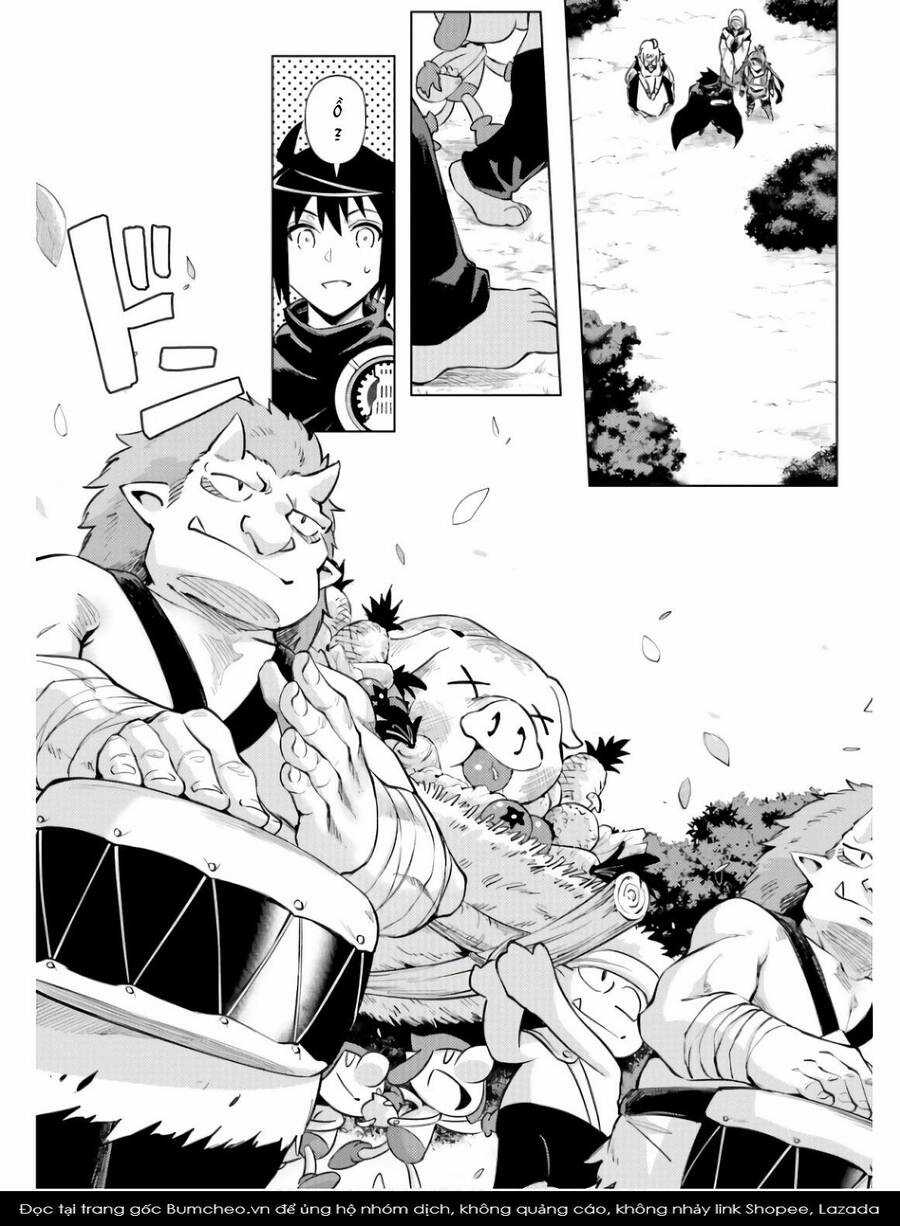 Tono Kanri O Shite Miyou Chapter 77 trang 46