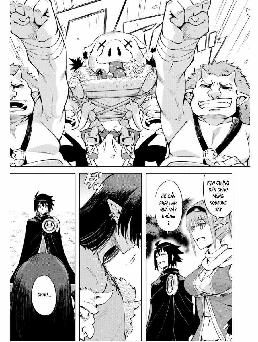 Tono Kanri O Shite Miyou Chapter 77 trang 47