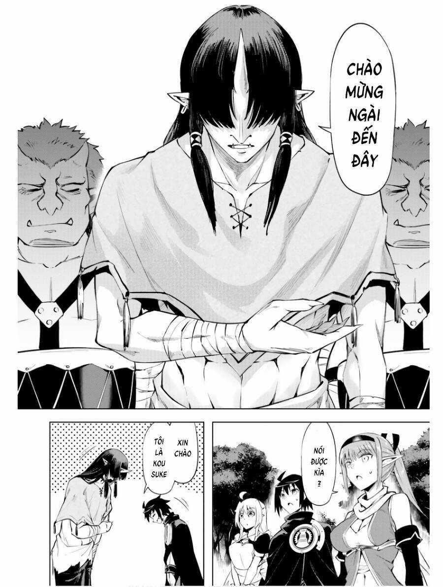 Tono Kanri O Shite Miyou Chapter 77 trang 48