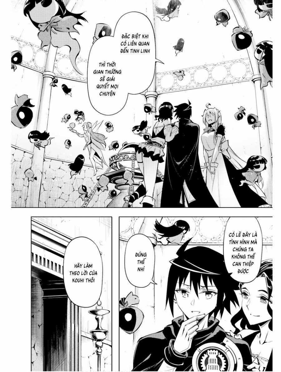 Tono Kanri O Shite Miyou Chapter 77 trang 5