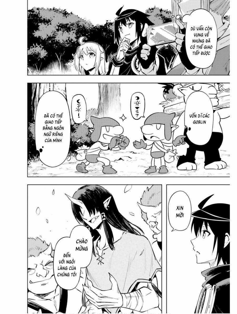 Tono Kanri O Shite Miyou Chapter 77 trang 50