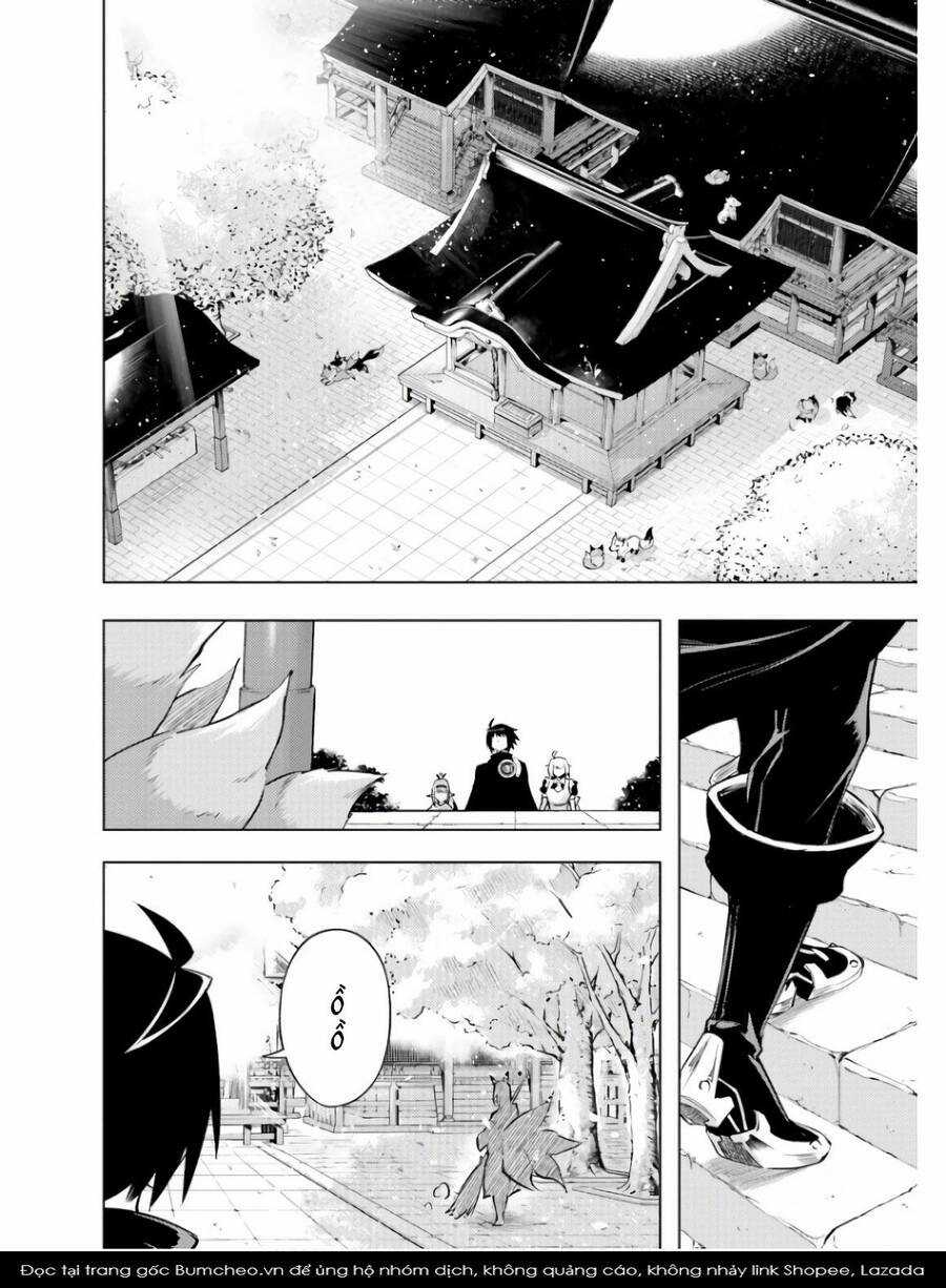 Tono Kanri O Shite Miyou Chapter 77 trang 54