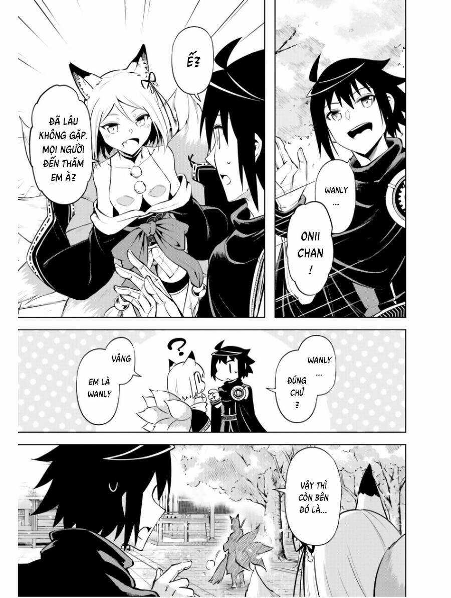 Tono Kanri O Shite Miyou Chapter 77 trang 55