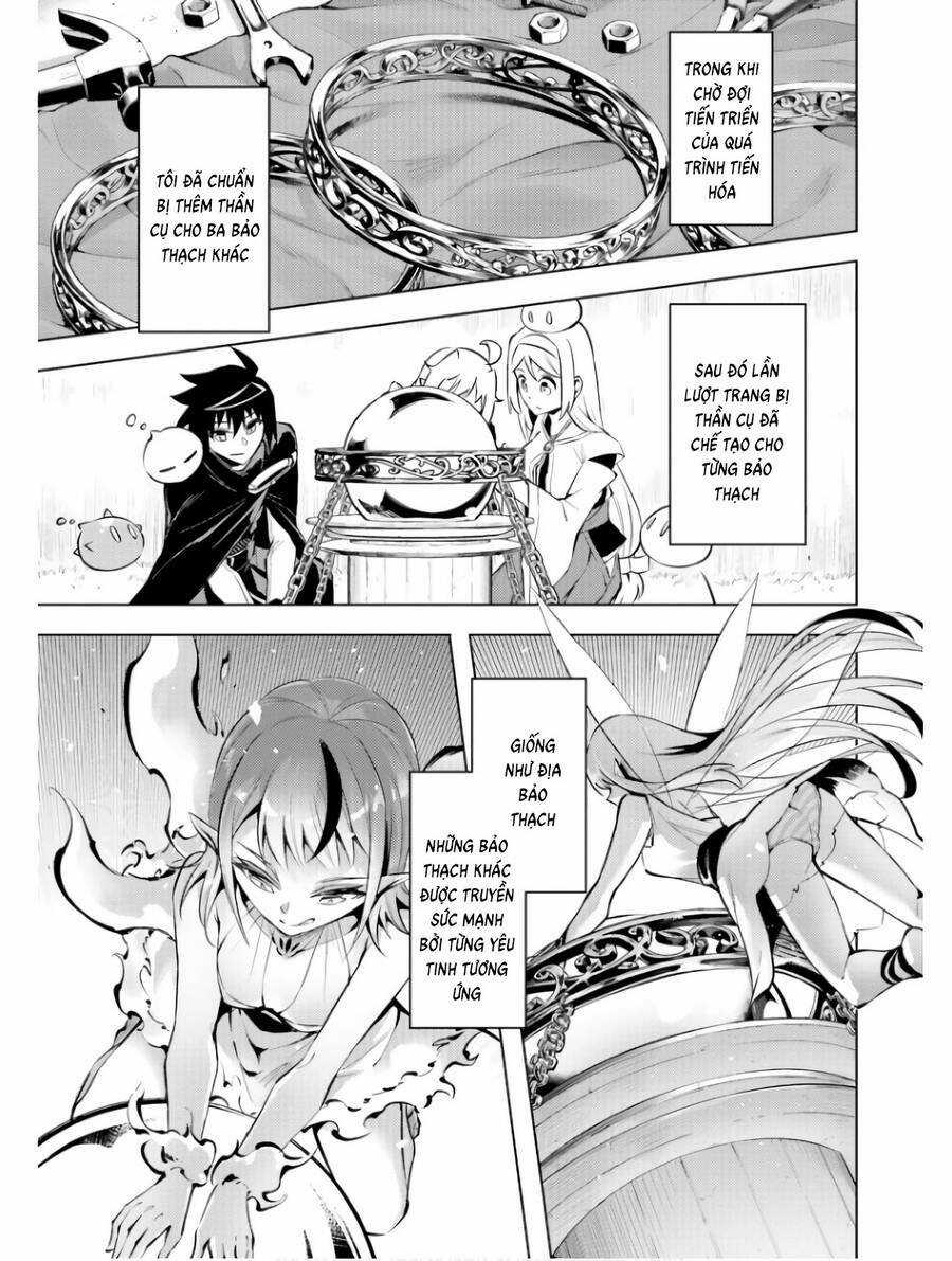 Tono Kanri O Shite Miyou Chapter 77 trang 6