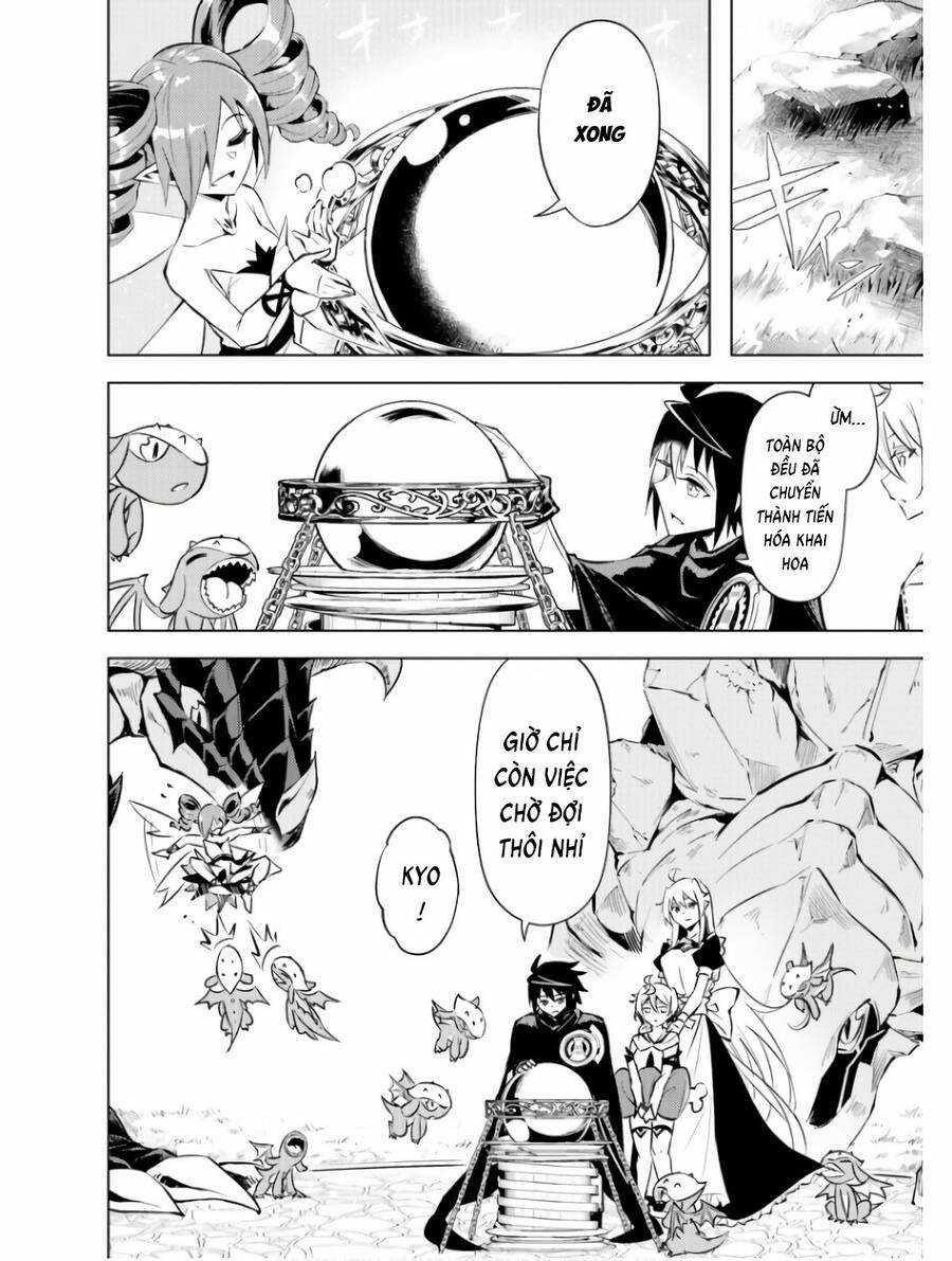 Tono Kanri O Shite Miyou Chapter 77 trang 7