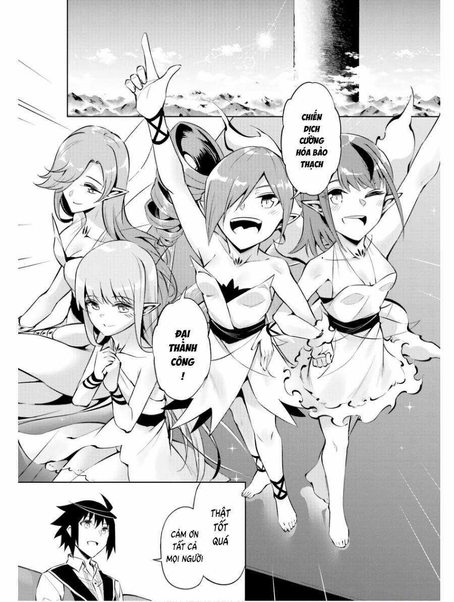 Tono Kanri O Shite Miyou Chapter 77 trang 8