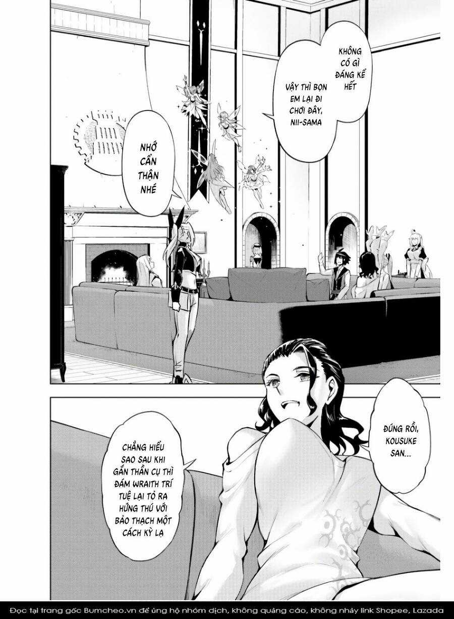 Tono Kanri O Shite Miyou Chapter 77 trang 9