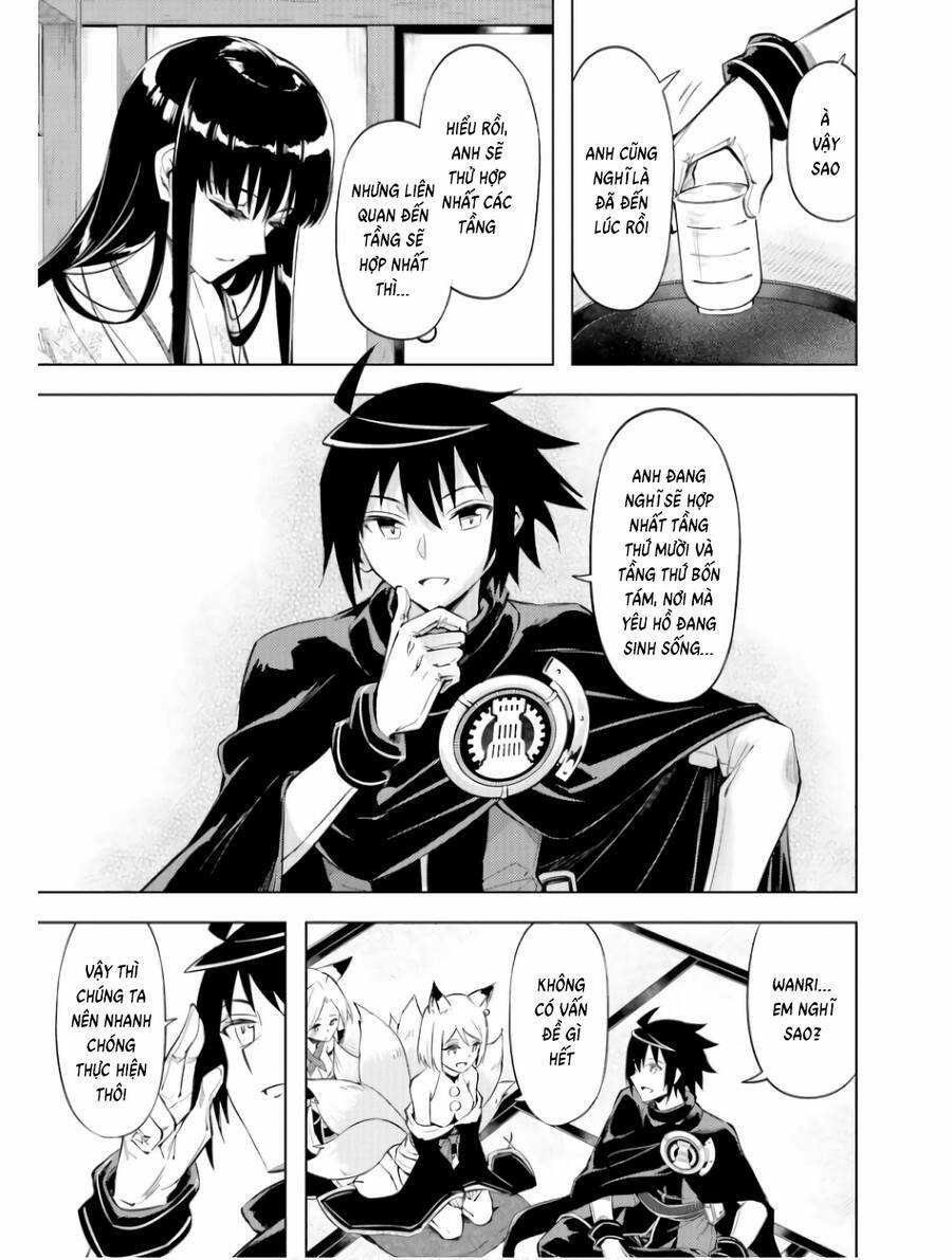 Tono Kanri O Shite Miyou Chapter 78 trang 10