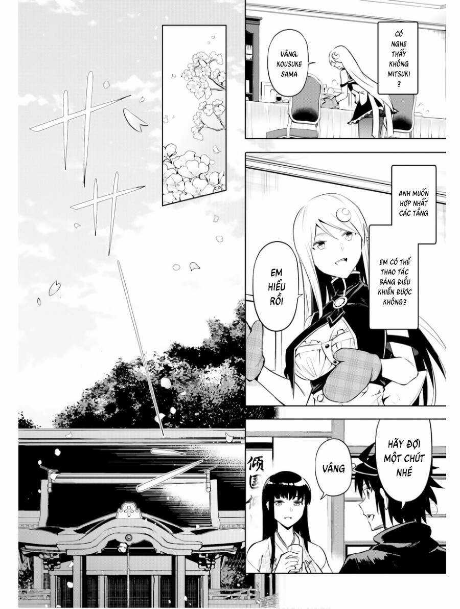 Tono Kanri O Shite Miyou Chapter 78 trang 11