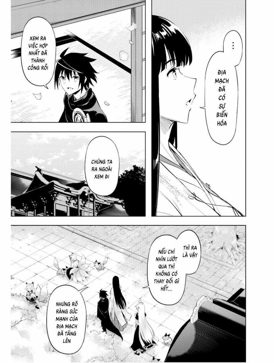 Tono Kanri O Shite Miyou Chapter 78 trang 12