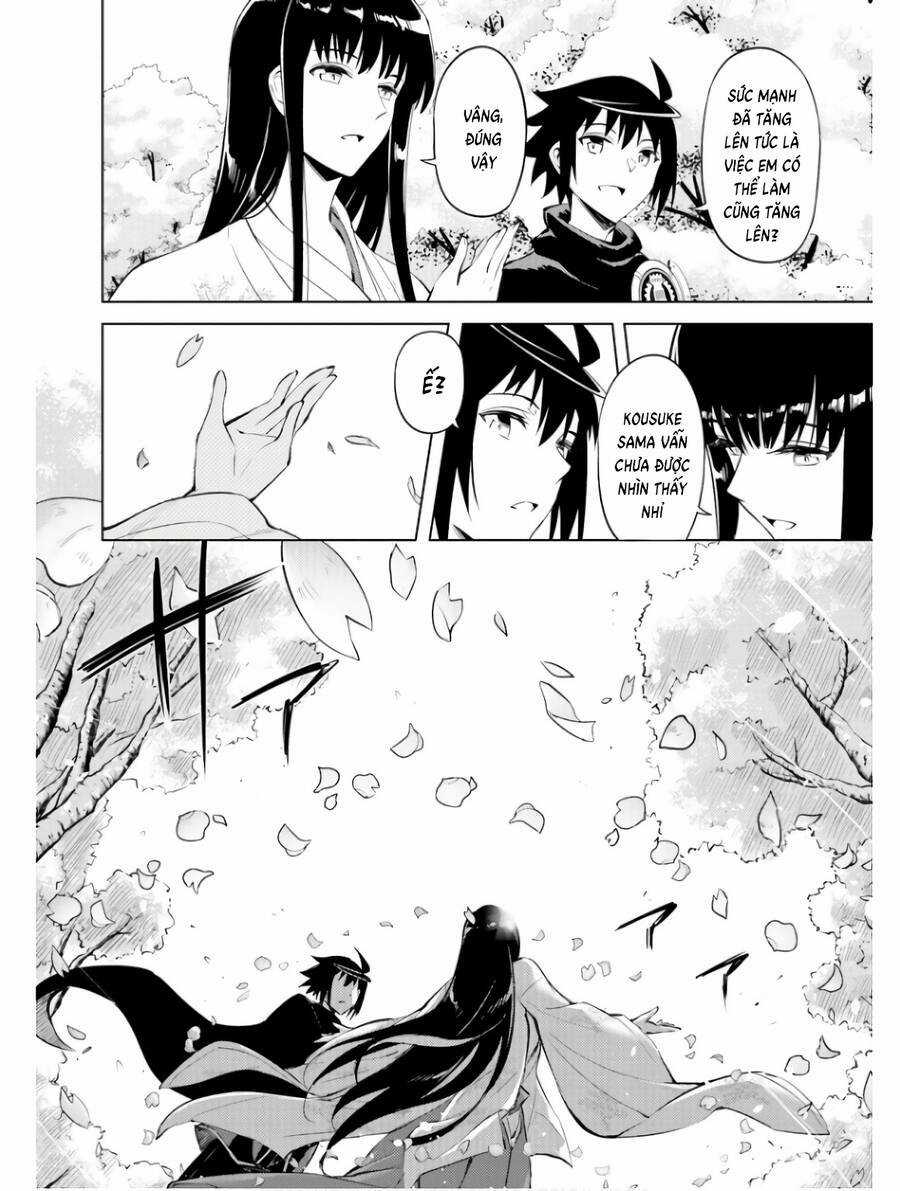 Tono Kanri O Shite Miyou Chapter 78 trang 13