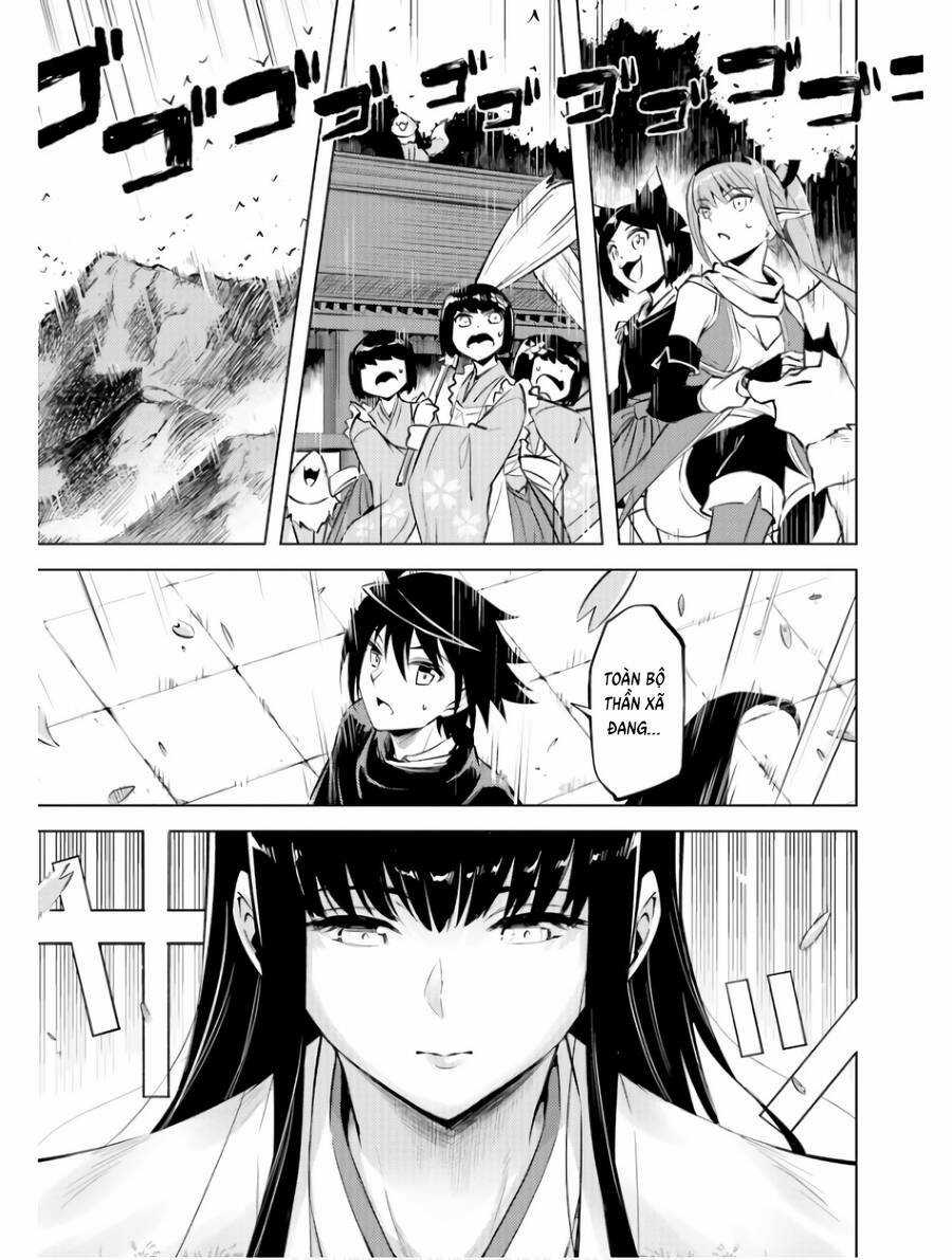 Tono Kanri O Shite Miyou Chapter 78 trang 14