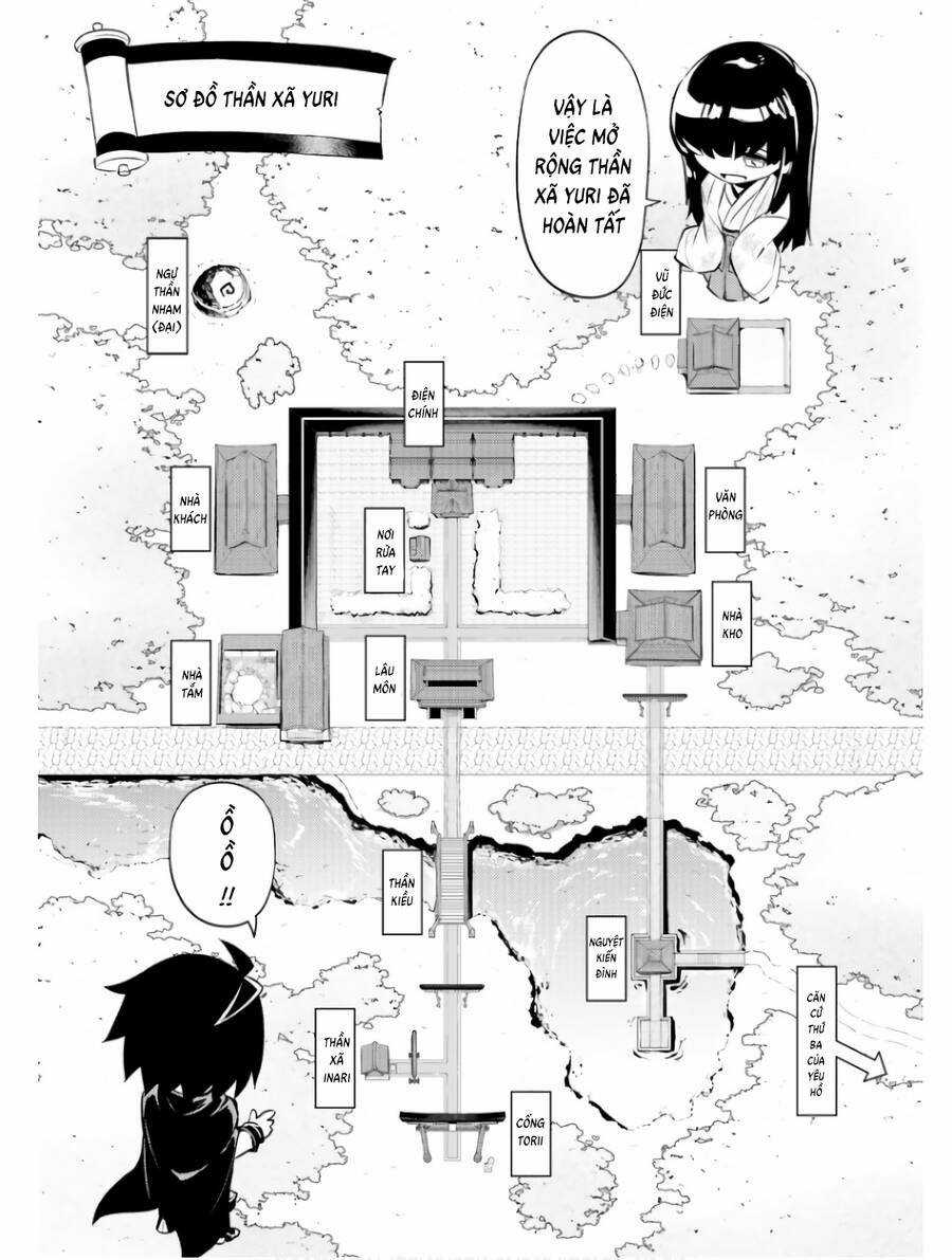 Tono Kanri O Shite Miyou Chapter 78 trang 15