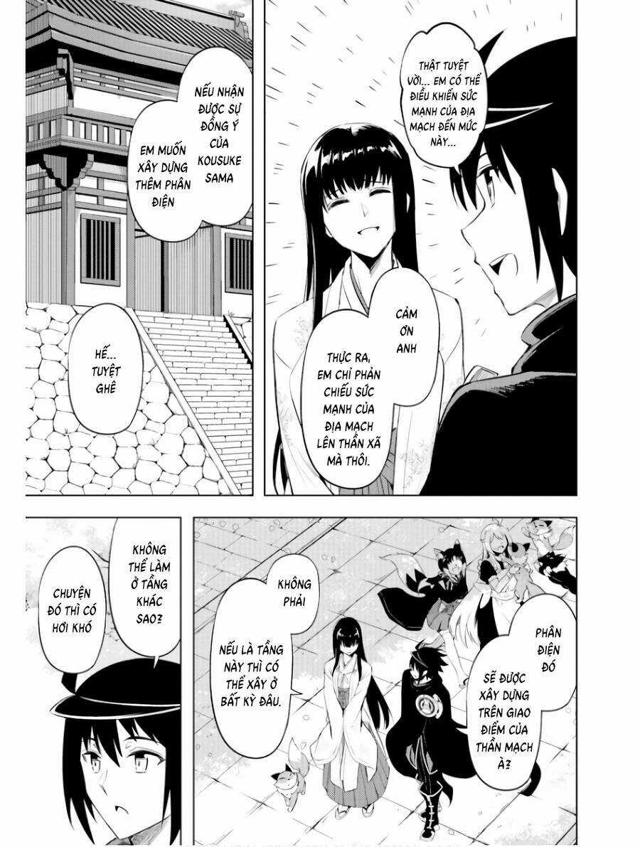 Tono Kanri O Shite Miyou Chapter 78 trang 16