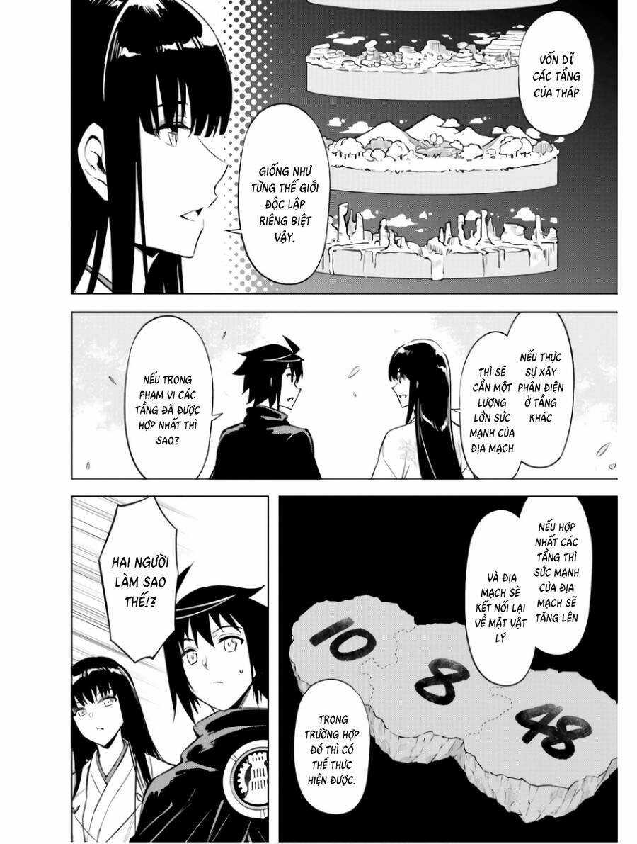 Tono Kanri O Shite Miyou Chapter 78 trang 17