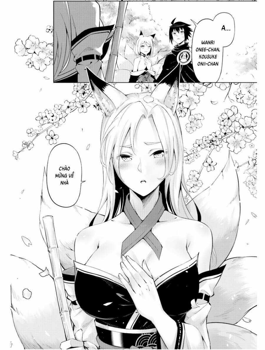 Tono Kanri O Shite Miyou Chapter 78 trang 2