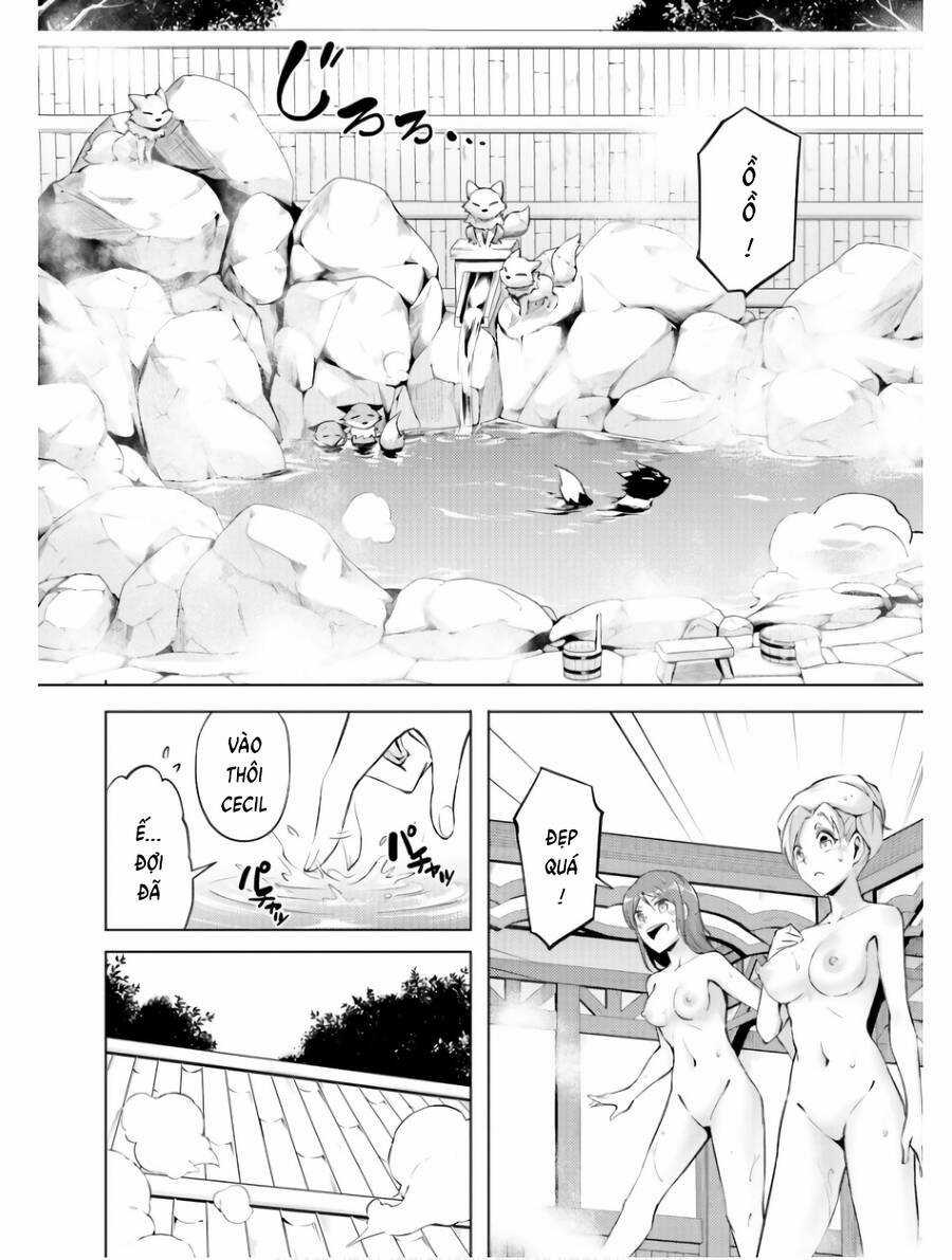 Tono Kanri O Shite Miyou Chapter 78 trang 21