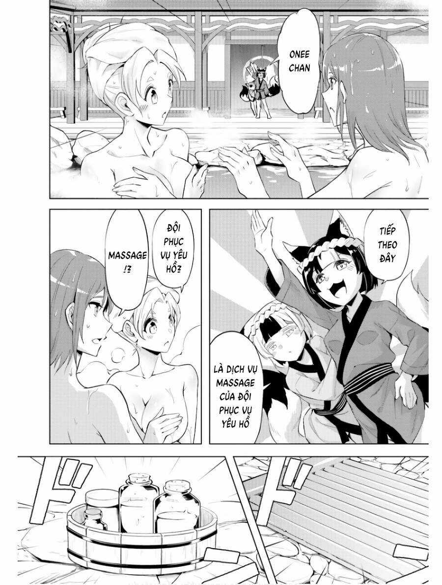 Tono Kanri O Shite Miyou Chapter 78 trang 23