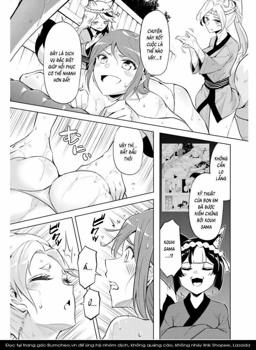 Tono Kanri O Shite Miyou Chapter 78 trang 24