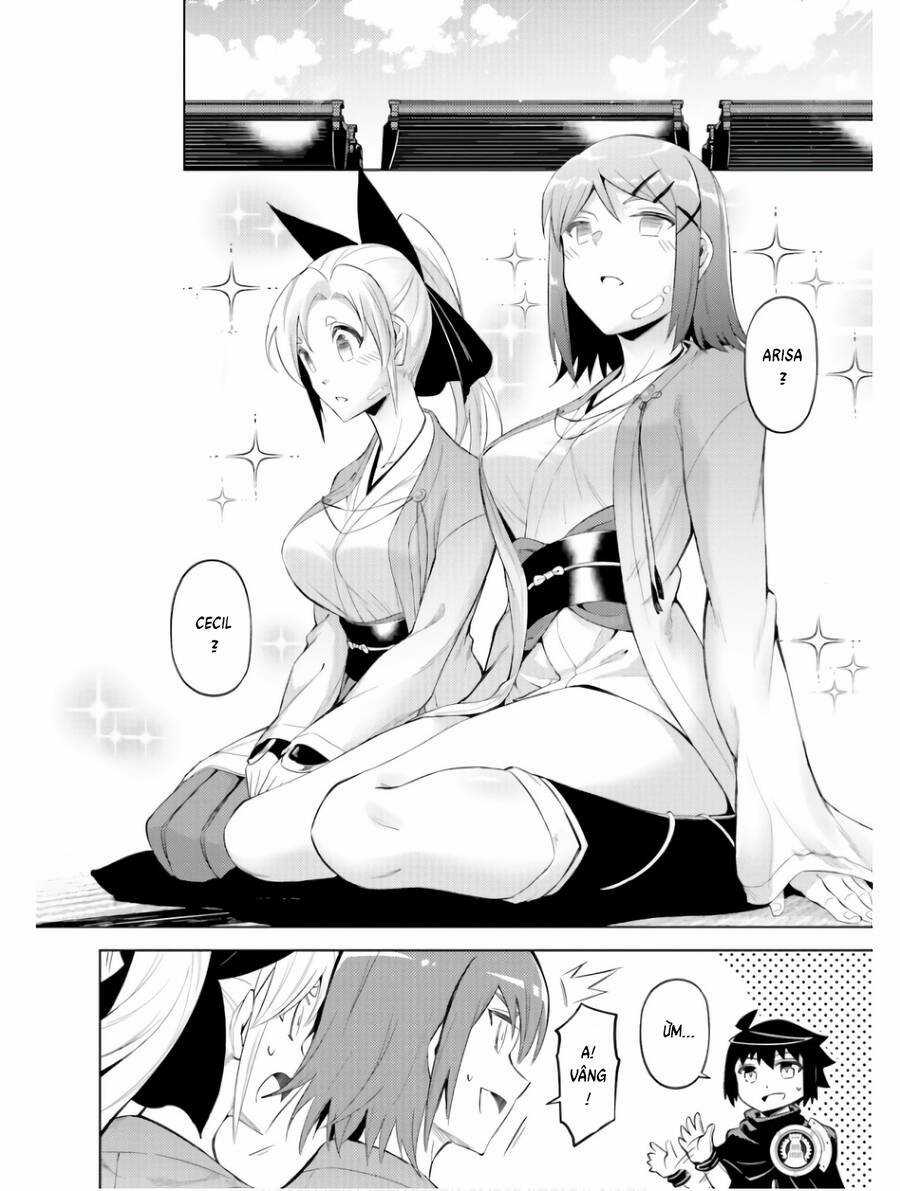 Tono Kanri O Shite Miyou Chapter 78 trang 27