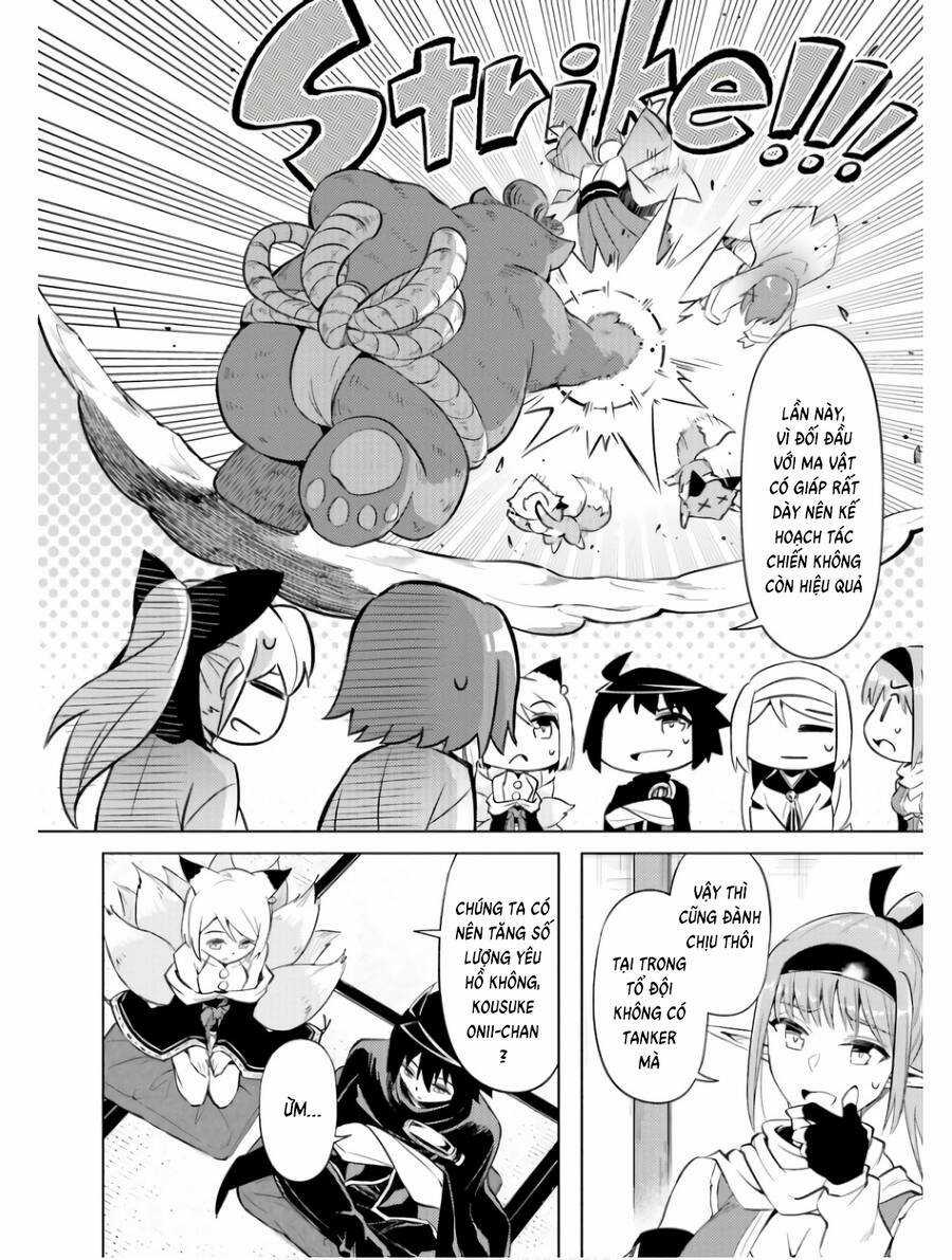 Tono Kanri O Shite Miyou Chapter 78 trang 29