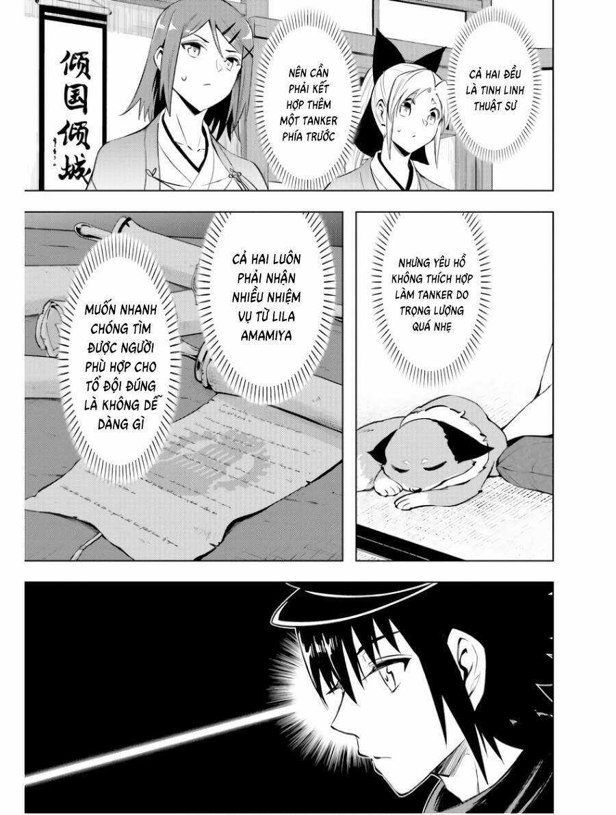 Tono Kanri O Shite Miyou Chapter 78 trang 30