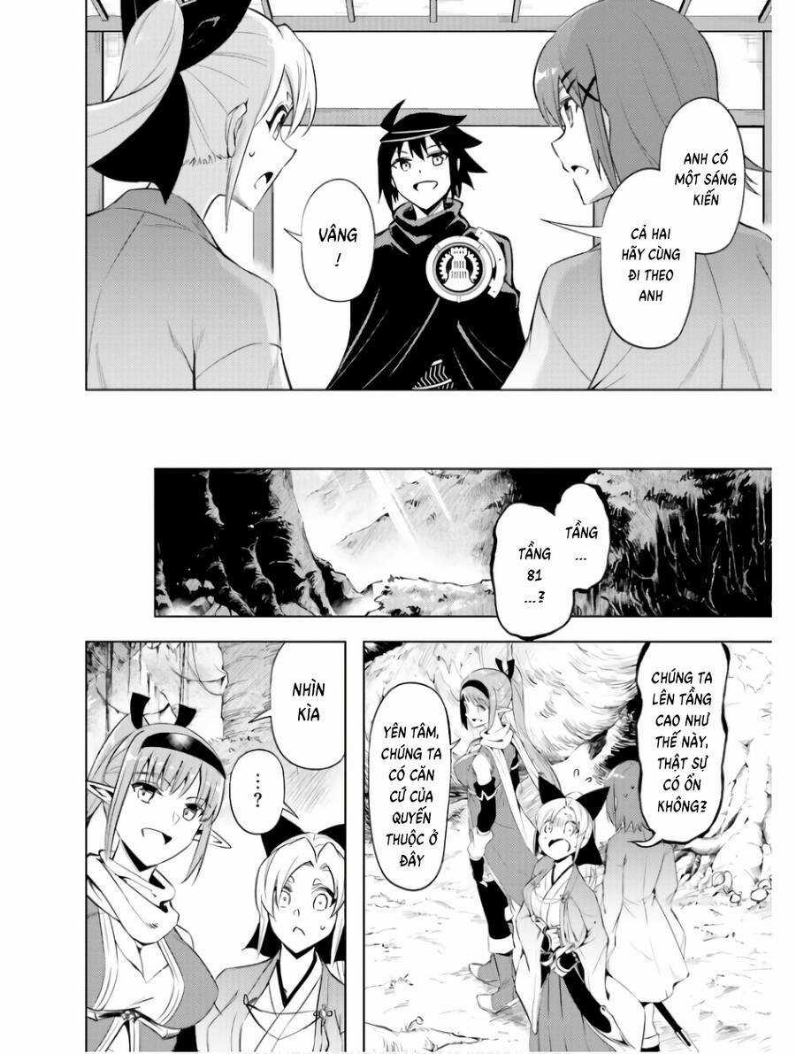 Tono Kanri O Shite Miyou Chapter 78 trang 31