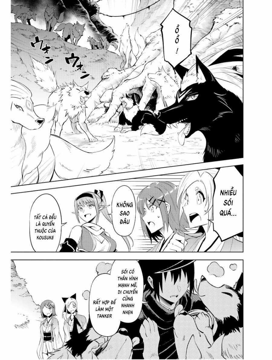 Tono Kanri O Shite Miyou Chapter 78 trang 32