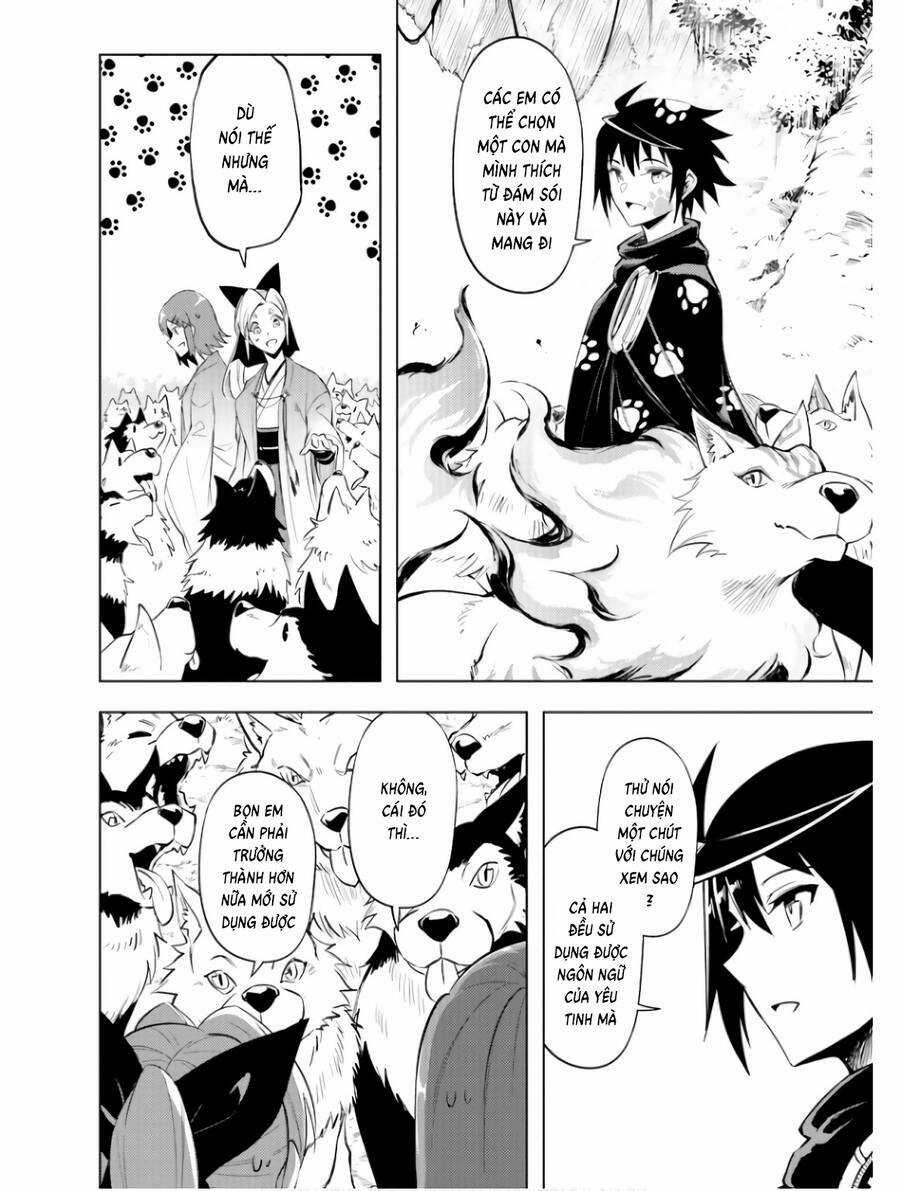 Tono Kanri O Shite Miyou Chapter 78 trang 33