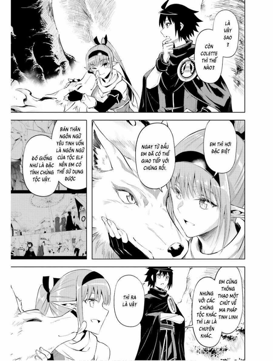 Tono Kanri O Shite Miyou Chapter 78 trang 34