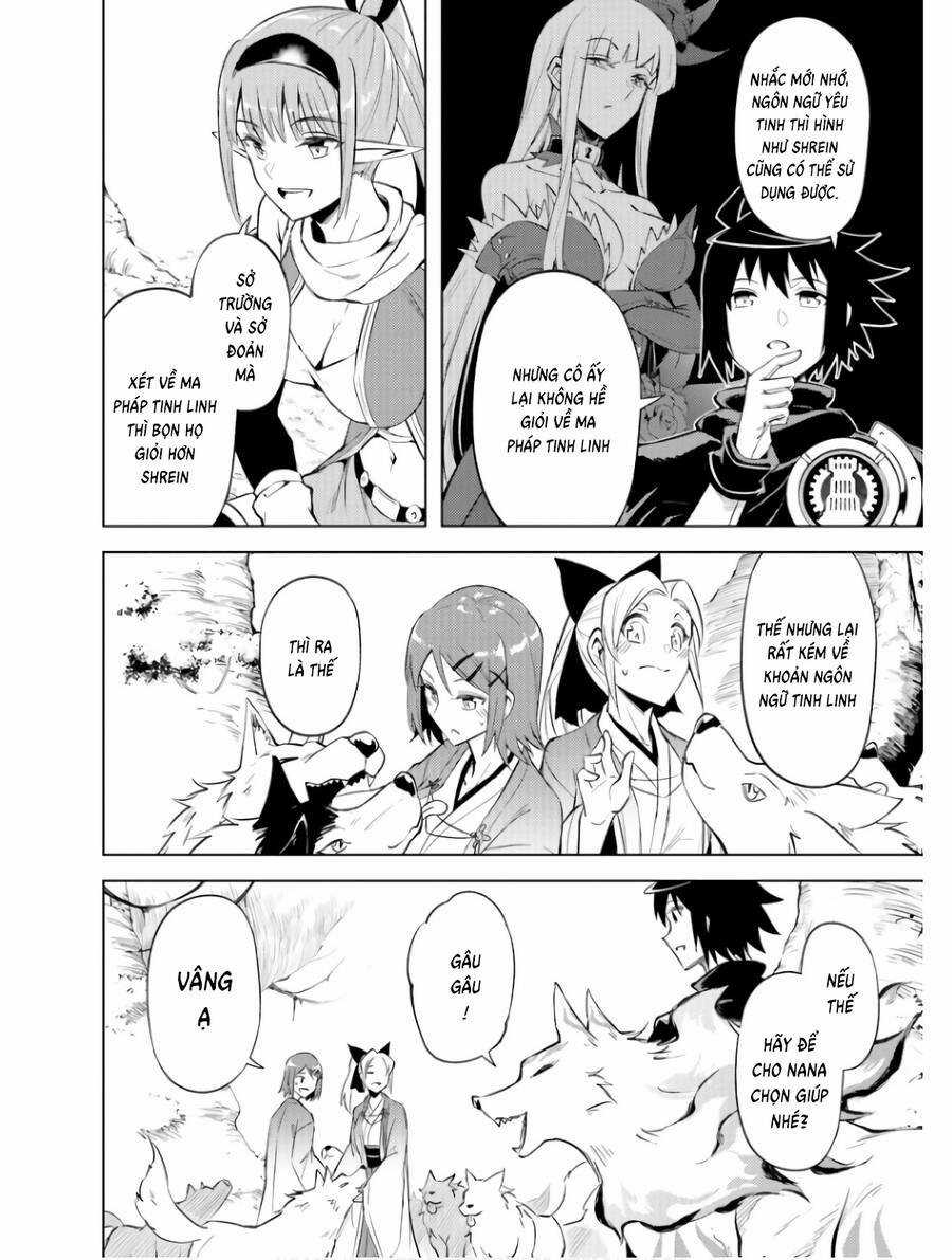 Tono Kanri O Shite Miyou Chapter 78 trang 35