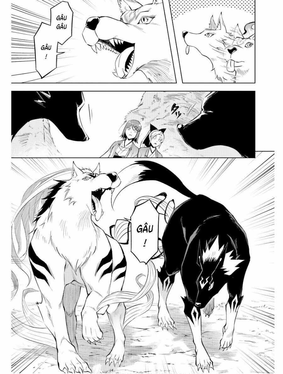 Tono Kanri O Shite Miyou Chapter 78 trang 36