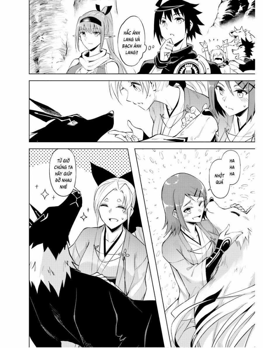 Tono Kanri O Shite Miyou Chapter 78 trang 37