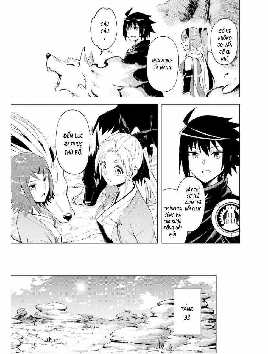 Tono Kanri O Shite Miyou Chapter 78 trang 38