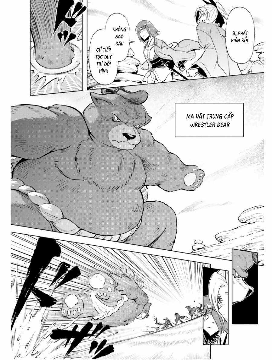 Tono Kanri O Shite Miyou Chapter 78 trang 39