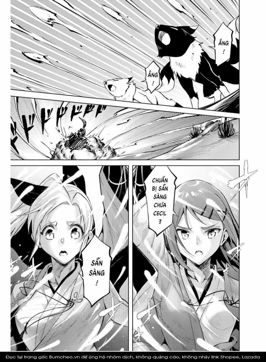 Tono Kanri O Shite Miyou Chapter 78 trang 42