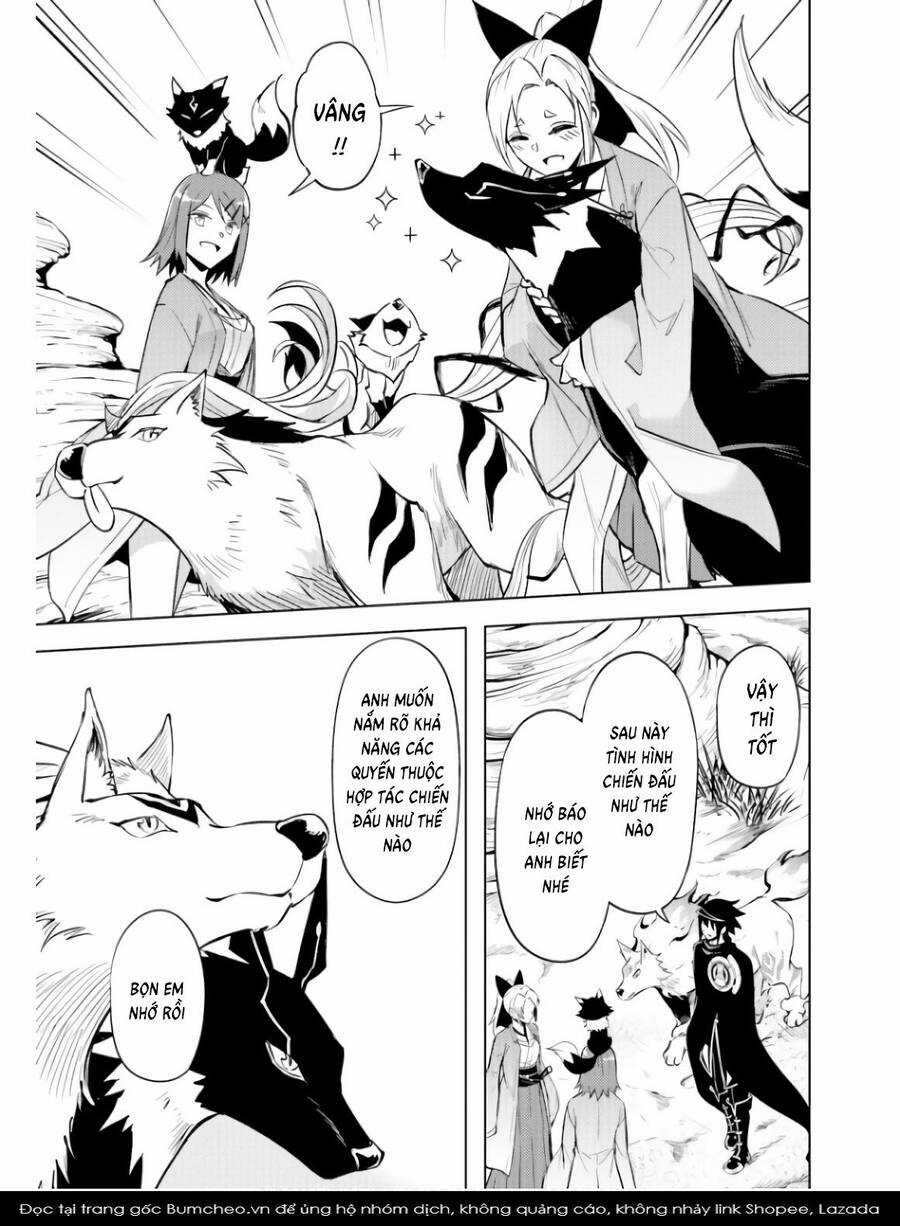 Tono Kanri O Shite Miyou Chapter 78 trang 45