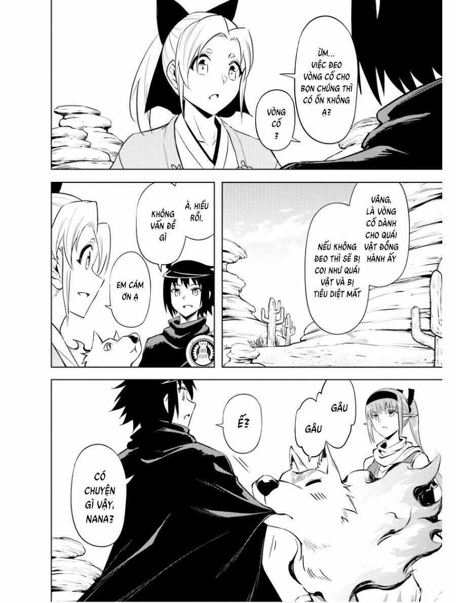 Tono Kanri O Shite Miyou Chapter 78 trang 46