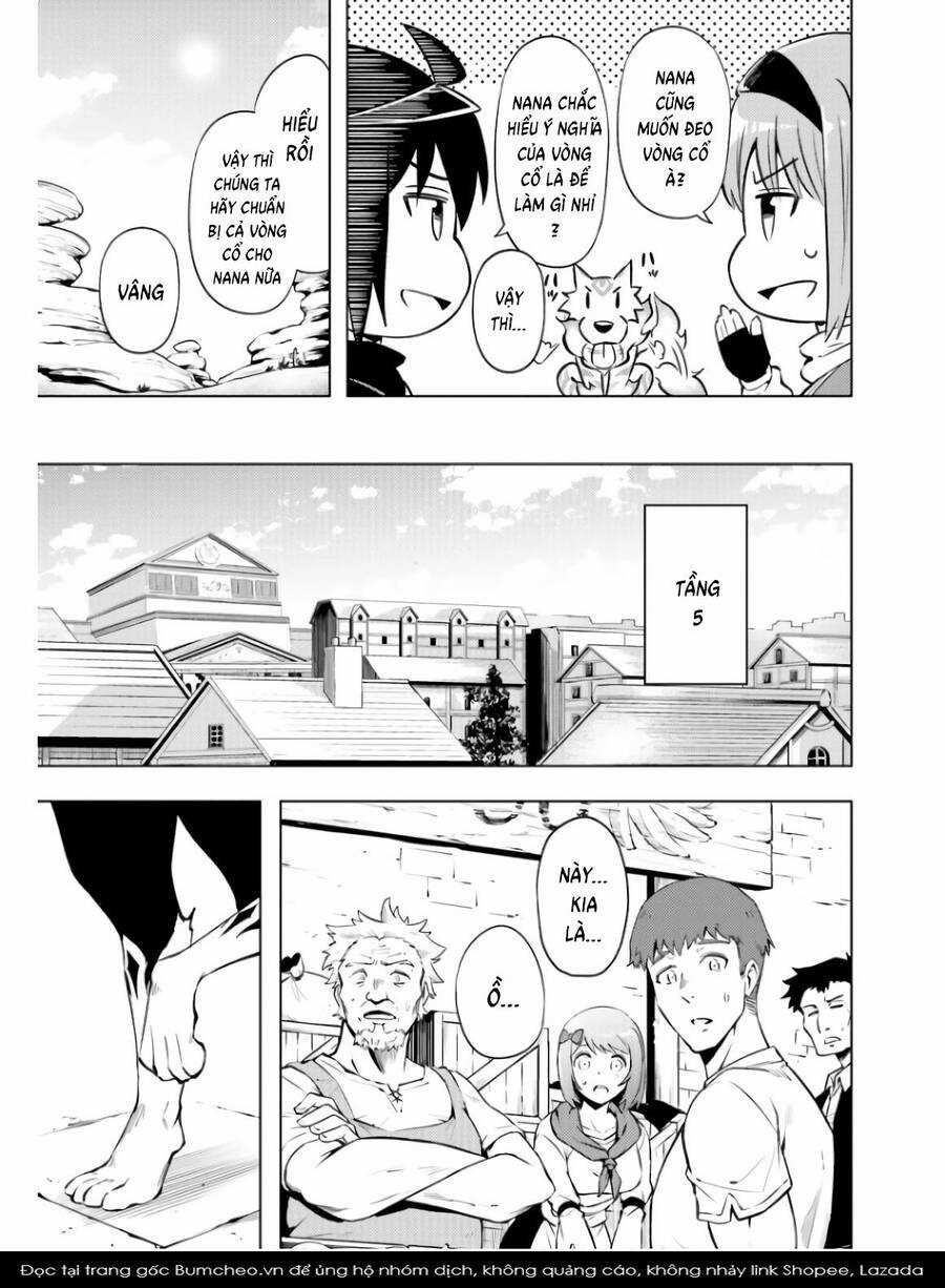 Tono Kanri O Shite Miyou Chapter 78 trang 47