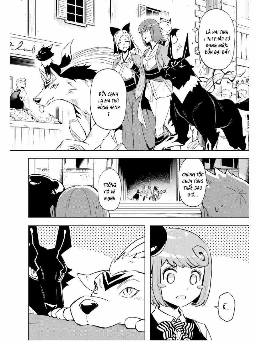 Tono Kanri O Shite Miyou Chapter 78 trang 48