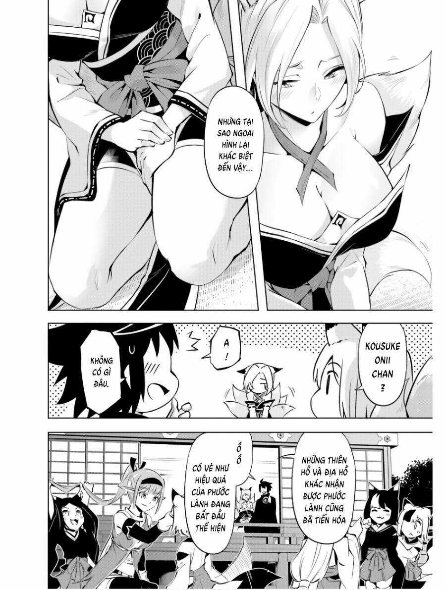 Tono Kanri O Shite Miyou Chapter 78 trang 5