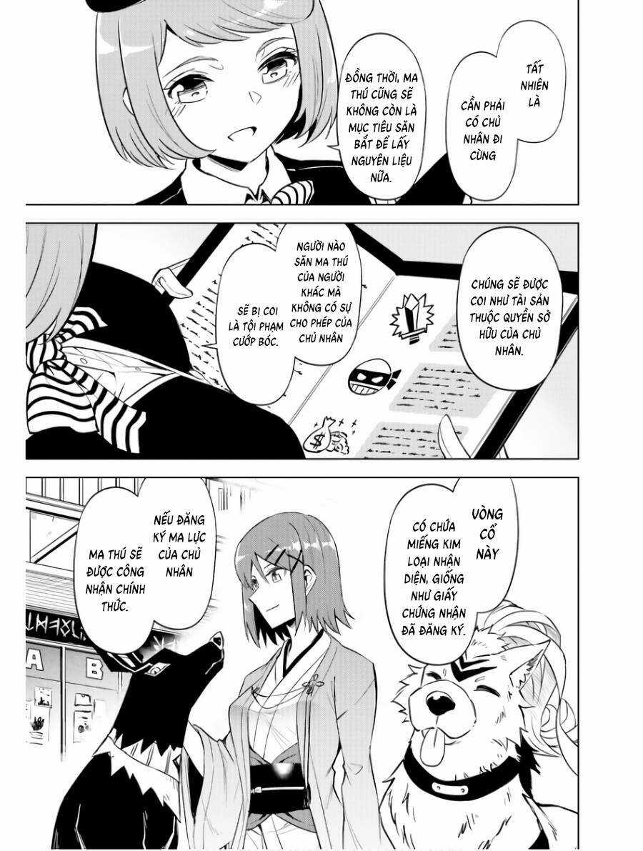 Tono Kanri O Shite Miyou Chapter 78 trang 51