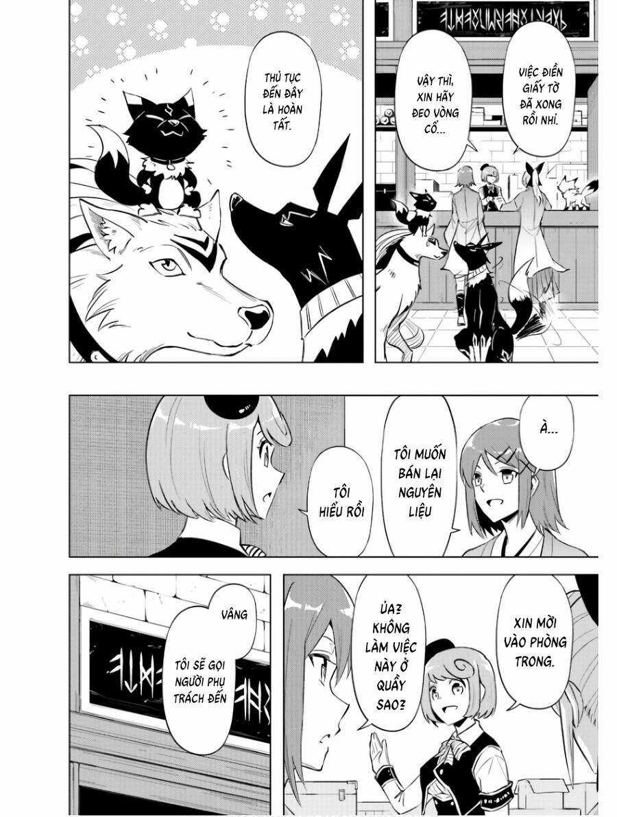 Tono Kanri O Shite Miyou Chapter 78 trang 52