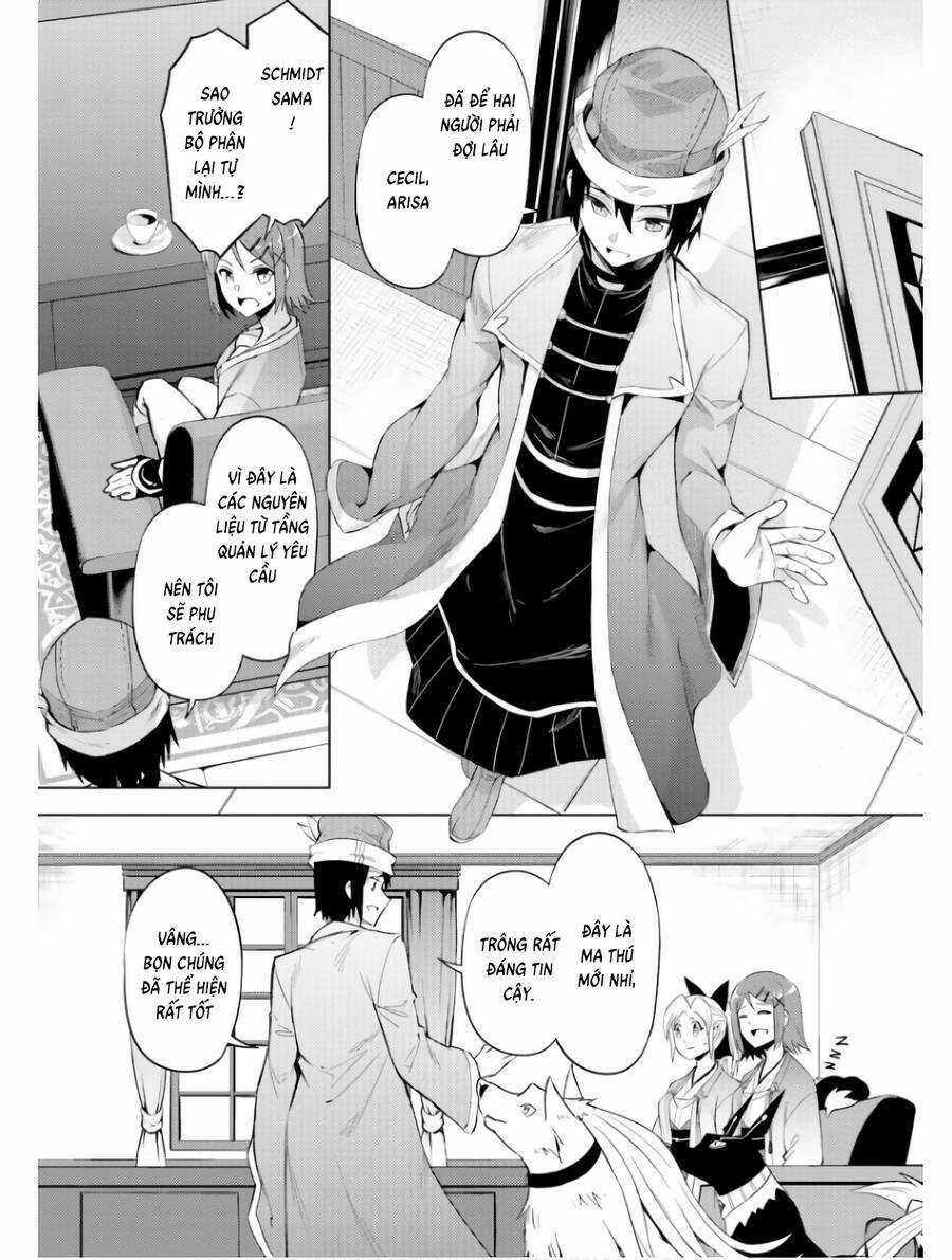 Tono Kanri O Shite Miyou Chapter 78 trang 53