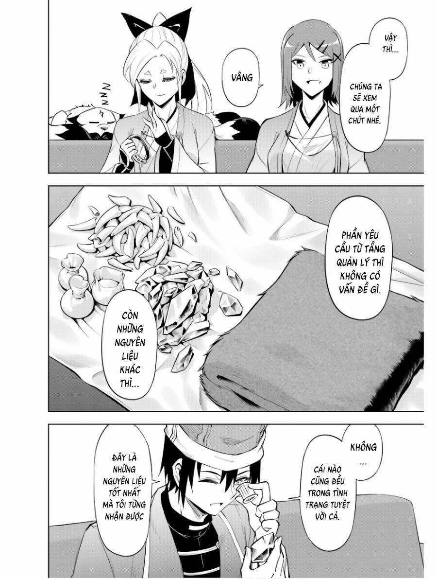 Tono Kanri O Shite Miyou Chapter 78 trang 54