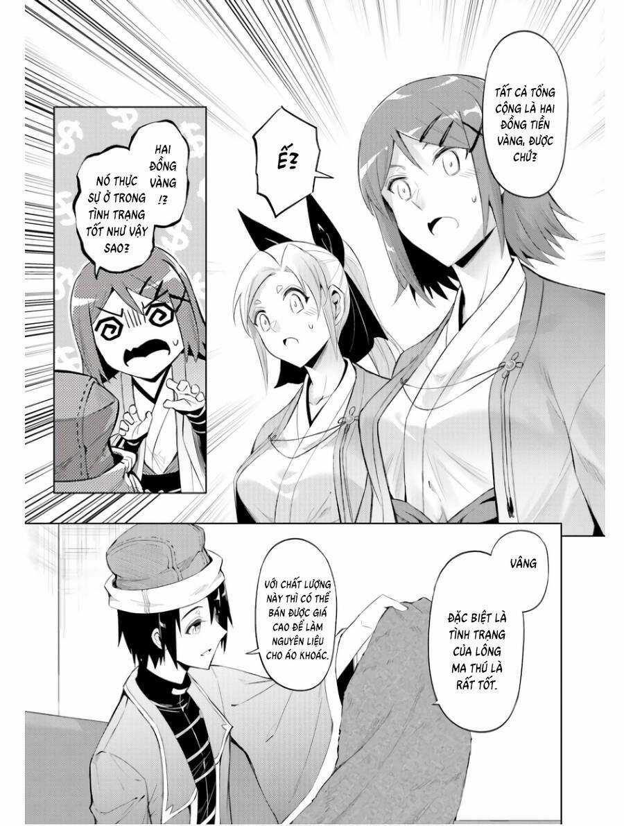 Tono Kanri O Shite Miyou Chapter 78 trang 55